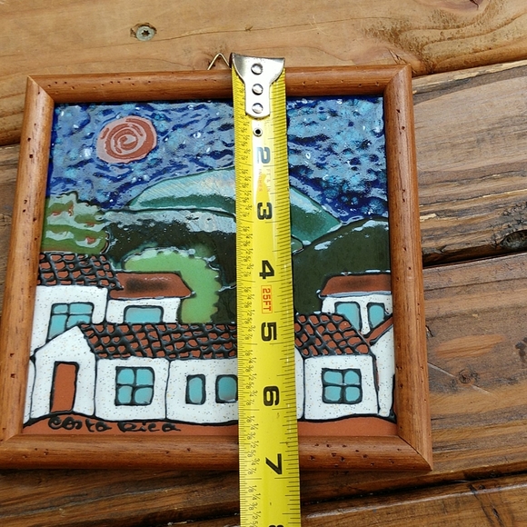 Costa Rica tile wall art - Picture 7 of 10